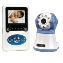 Digitální Baby monitor 2.4 GHz s nočním viděním
