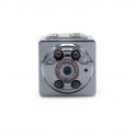 Hliníková mini full HD kamera SQ8 s nočním viděním a detekcí pohybu
