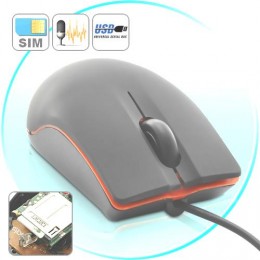 GSM štěnice v myši od PC
