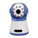 Digitální Baby monitor 2.4 GHz s nočním viděním