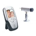 Bezdrátový Baby monitor se skrytou kamerou KS-639R