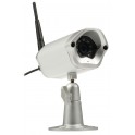 Venkovní WIFI IP kamery pro monitorování objektů