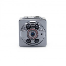 Hliníková mini full HD kamera SQ8 s nočním viděním