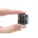Hliníková mini full HD kamera SQ8 s nočním viděním a detekcí pohybu