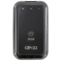 Mini magnetický GSM tracker GF-22 s funkcí odposlechu