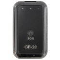 Mini magnetický GSM tracker GF-22 s funkcí odposlechu