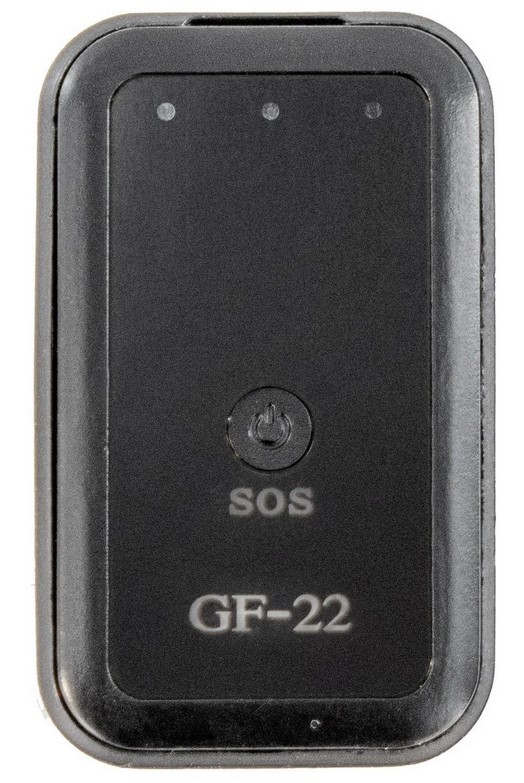 Mini magnetický GSM tracker GF-22 s funkcí odposlechu - SpyExpert