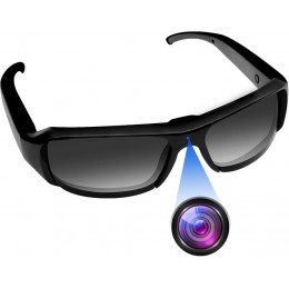 Sluneční brýle s Full HD kamerou