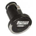 Adaptér do auto-zásuvky 12-24V/5V/USB