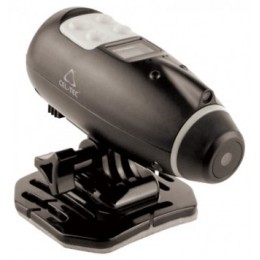 Vodotěsná kamera pro potápění vybavená laserem