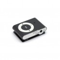Digitální mini kamera na klipu s MP3 přehrávačem