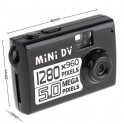 Mini HD video DVR s detekcí pohybu