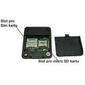 GSM/GPRS odposlech - foto, video, audio – štěnice X009
