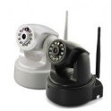 Bezpečnostní rotační WIFI IP kamera