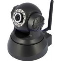 Bezpečnostní rotační WIFI IP kamera